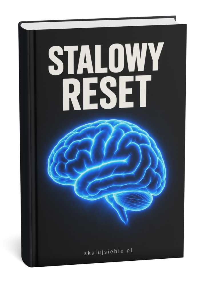 STALOWY RESET - program zmiany umysłu w 20 dni