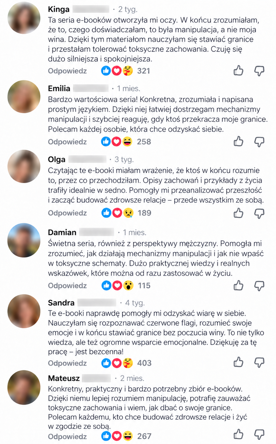 Opinia czytelnika