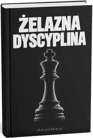 ŻELAZNA DYSCYPLINA - praktyczny 20 dniowy program
