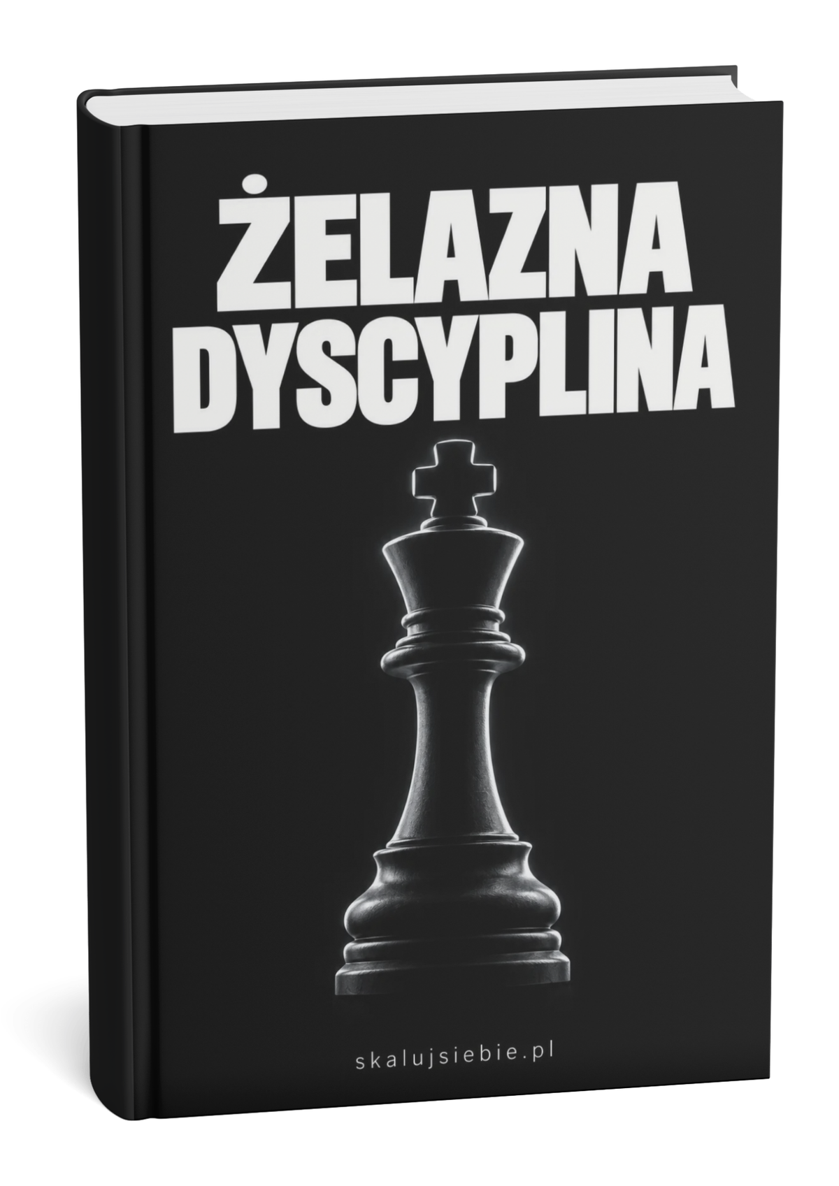 ŻELAZNA DYSCYPLINA - praktyczny 20 dniowy program